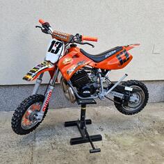KTM - SX 50 Automatik
