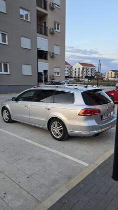Volkswagen - Passat - 2.0 tdi highline DSG