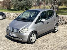 Mercedes Benz - A 170 - 2.0 66