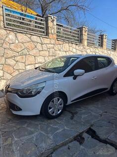 Renault - Clio - 1,5 dci