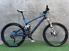 Trek - Carbon Full XT -FOX