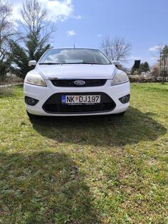 Ford - Focus - 1.6 benzin