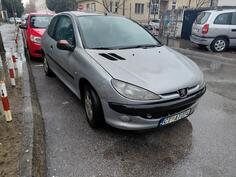 Peugeot - 206 - 1.1
