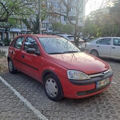Opel - Corsa - 1.7dci