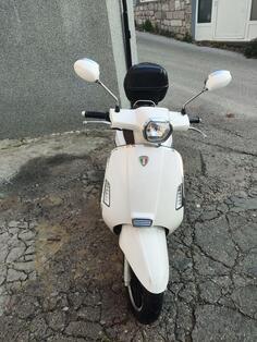 Vespa - Veracruz 125