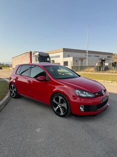 Volkswagen - Golf 6 - GTI