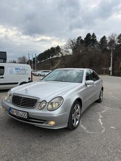 Mercedes Benz - E 320 - E 3200