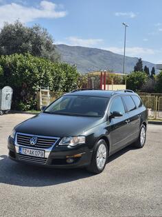 Volkswagen - Passat - 1.9tdi