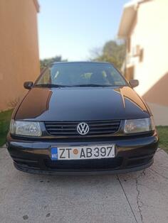 Volkswagen - Polo - 1.9 D