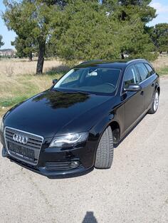 Audi - A4 - A4 2.0 TDI