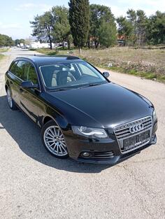 Audi - A4 - A4 2.0 TDI automatik