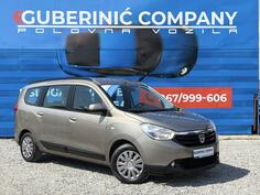 Dacia - Lodgy - 1.5DCI
