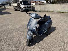 Piaggio - VESPA 310 OFFICINA