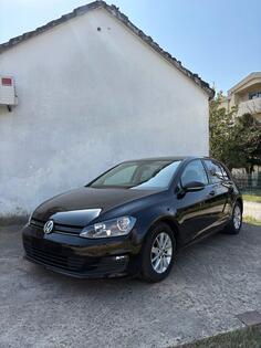 Volkswagen - Golf 7 - 1.6 tdi
