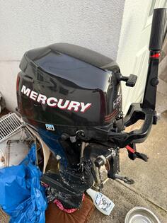 Mercury - 8 konja - Boat engines
