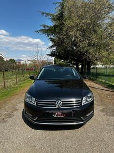 Volkswagen - Passat - 2.0 TDI