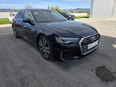 Audi - A6 - V6 TDI Quattro S line