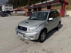Toyota - RAV 4 - 2.0 D-4D