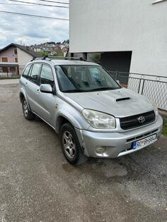 Toyota - RAV 4 - 2.0 D-4D