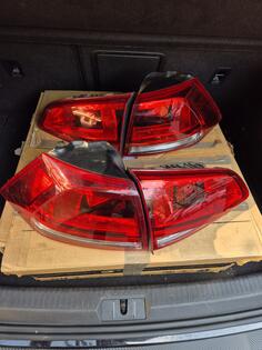 Oba stop svjetla za Volkswagen - Golf 7    - 2014
