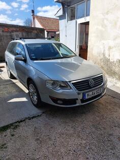 Volkswagen - Passat - 2,0 dsg tdi