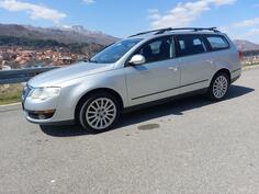 Volkswagen - Passat - 2,0 dsg tdi