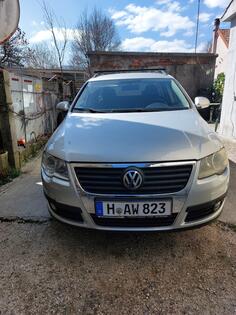 Volkswagen - Passat - 2,0 dsg tdi