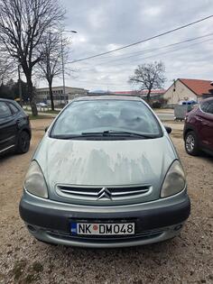 Citroen - Xsara Picasso - 2.0hdi