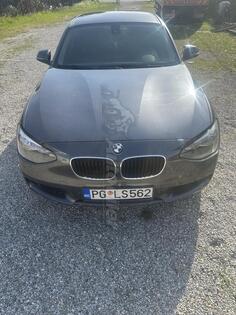 BMW - 116 - 2.0