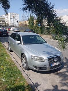 Audi - A6 - 2.0 tdi