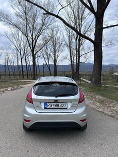 Ford - Fiesta - 1.4tdci
