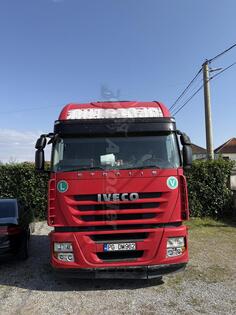 Iveco - Stralis 500 + Prikolica + Firma