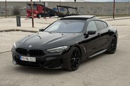 BMW - 840 - Bmw 840xd M