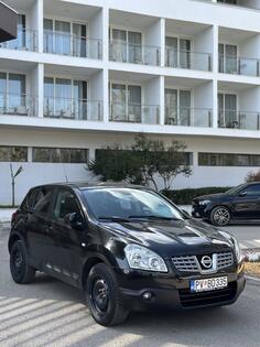 Nissan - Qashqai - 1.5Dci