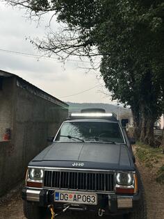 Jeep - Cherokee - 4.0