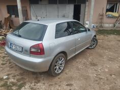 Audi - A3 - 1.9 TDI
