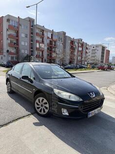 Peugeot - 407 - 1.6