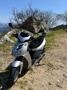 Aprilia - Sport City 125