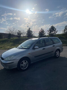Ford - Focus - 1.6