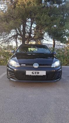 Volkswagen - Golf 7 - 2.0 TDI GTD