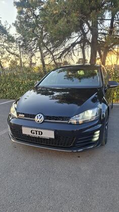 Volkswagen - Golf 7 - 2.0 TDI GTD