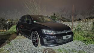 Volkswagen - Golf 7 - 2.0 TDI GTD