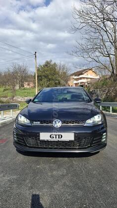 Volkswagen - Golf 7 - 2.0 TDI GTD
