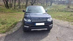 Land Rover - Range Rover Sport - 3.0TD