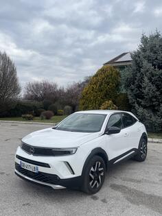 Opel - Mokka - 1.5BlueHdi