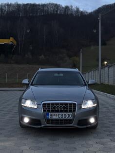 Audi - A6 - 2.0 100kw AVANT