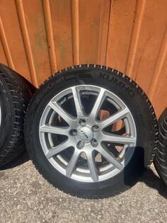 Rial - 5x112 16ce 205 55 16 - Aluminijum felne