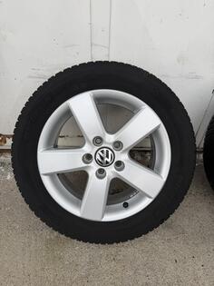 Fabričke - vw golf 6 - Aluminijum felne