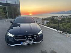 Mercedes Benz - E 220 - CDI  4 MATIC