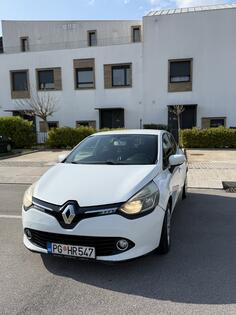 Renault - Clio - 1,5dci